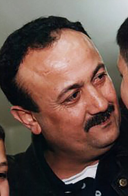 Marwan Barghouti